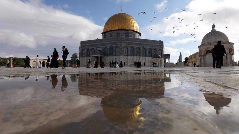 'Resistance ‘sole’ way to save Palestine, mosques to remain resistance centers'