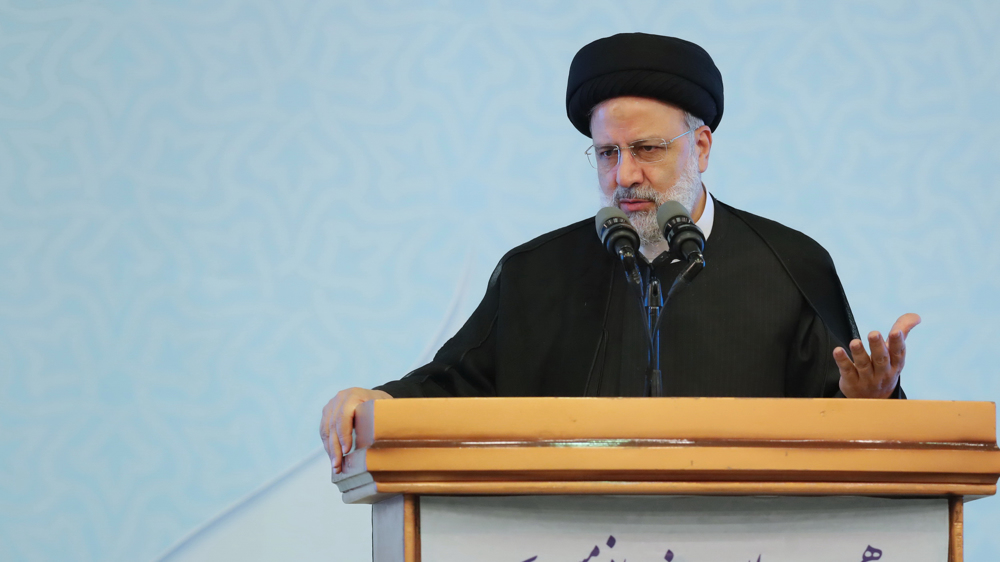 President Raeisi: Iran will not give up on nation’s rights in any negotiations