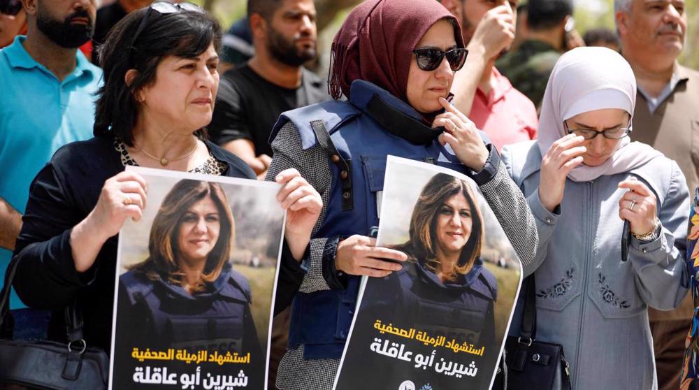 UN renews call for investigation into veteran Palestinian journalist’s killing