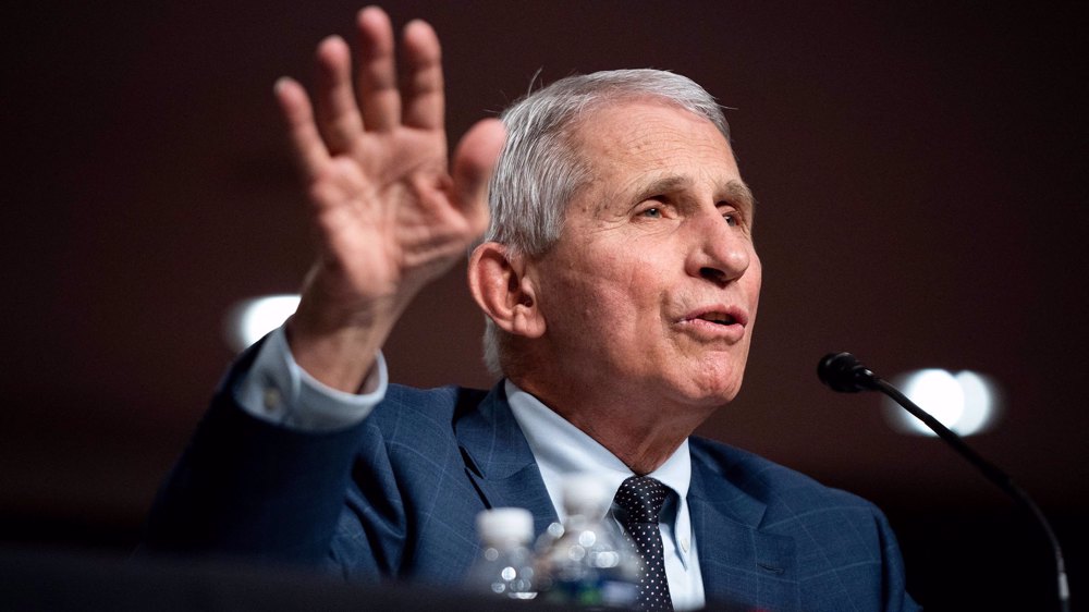 Dr. Anthony Fauci, face of US fight against COVID, to step down 