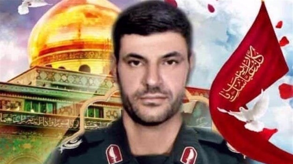 IRGC general and military advisor martyred in Syria