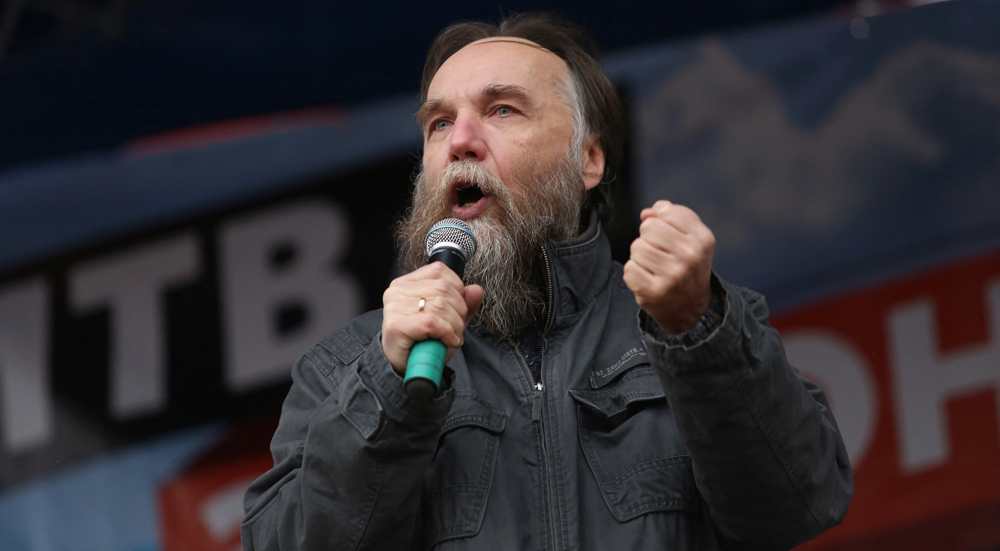 Dugin urges Russia to avenge his daughter’s murder, blaming Ukraine for it