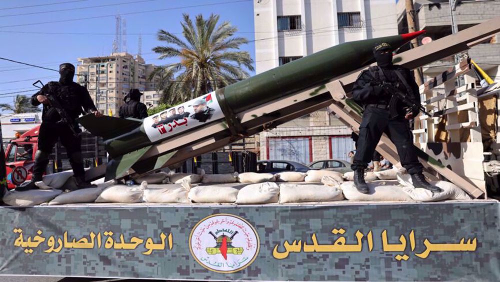 Islamic Jihad missiles shattered Israel's invincibility myth during latest Gaza war: Cmdr.