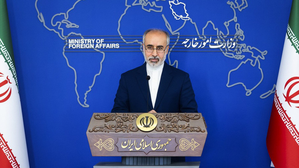 Iran says Washington dragging its feet on nuclear talks in Vienna