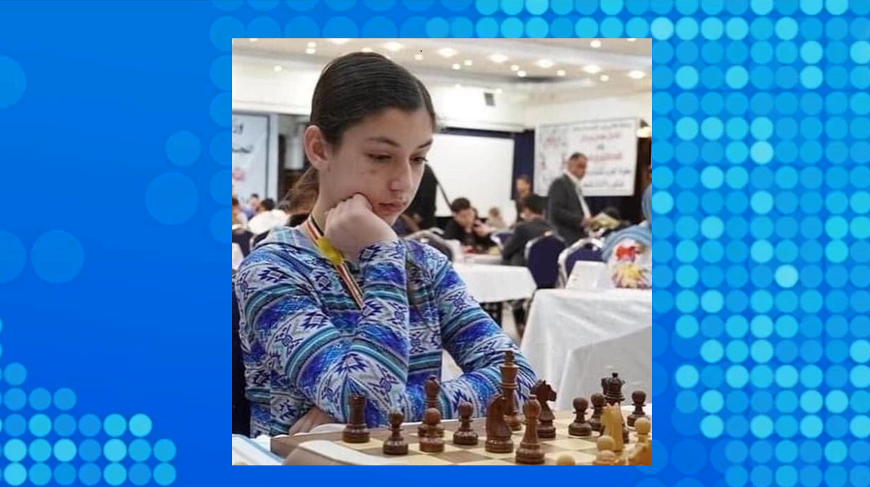 Lebanese chess player snubs Israeli rival in Abu Dhabi intl. competitions