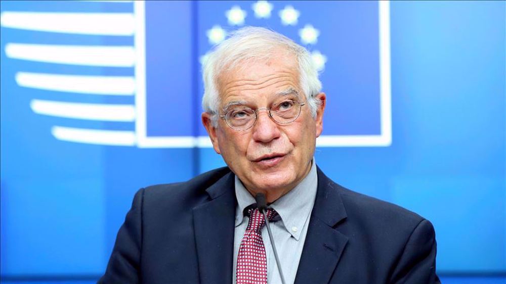 Borrell: Iran response to EU proposal on JCPOA revival 'reasonable'