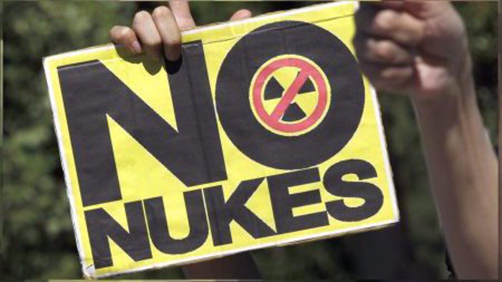Nuclear weapons disarmament failure