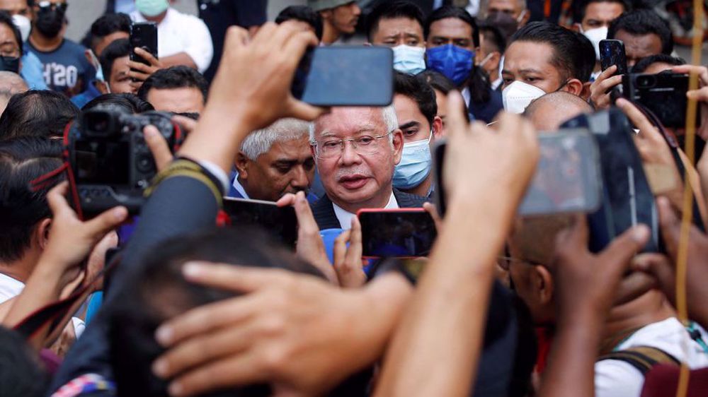 Malaysian ex-PM Najib goes to jail for multi-billion dollar graft scandal