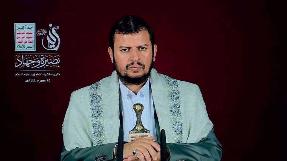 Foreign forces pillaging Yemen's gas and oil resources: Ansarullah chief