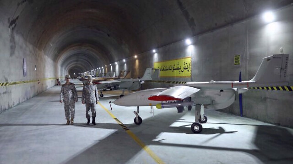 Iran to launch mass military drone drills: Cmdr 