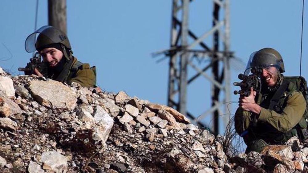 Israeli forces arrest 13 Palestinians during raids in West Bank, al-Quds