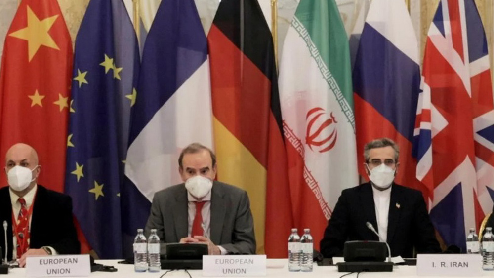 Iran receives US response to EU nuclear deal text, review underway: FM Spox