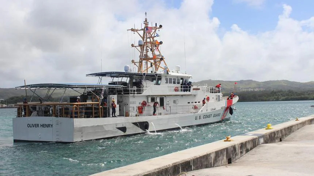 Solomon Islands refuses to allow US vessel to make port call 