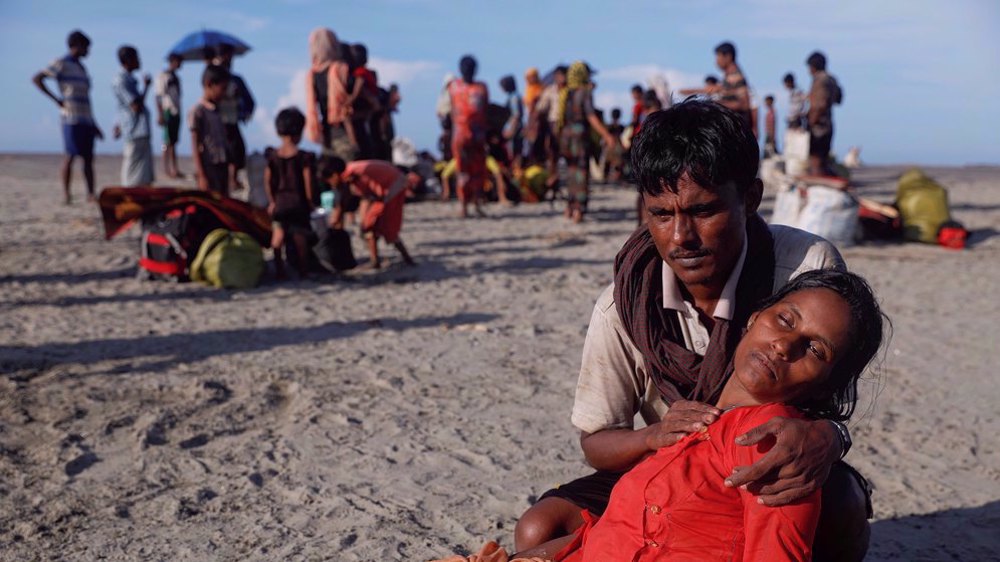 Rohingya Muslim refugees observe ‘Genocide Day’ in Bangladesh