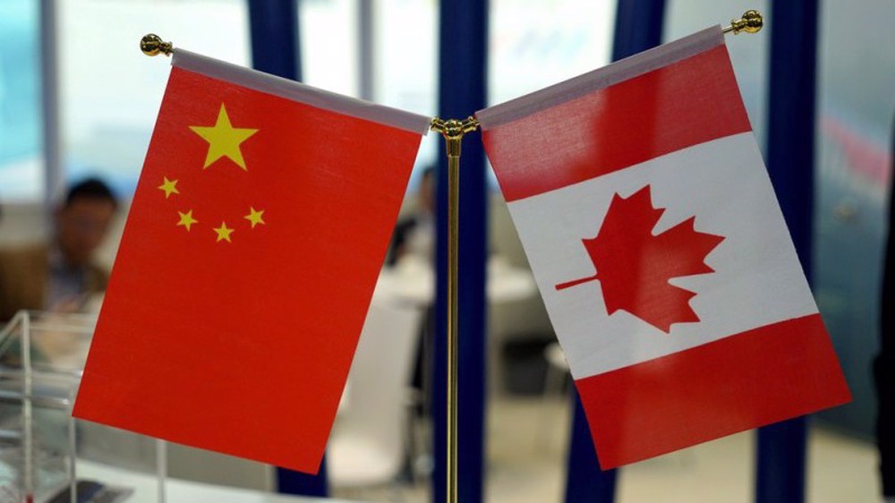 China warns Canada over planned visit by lawmakers to Taiwan 