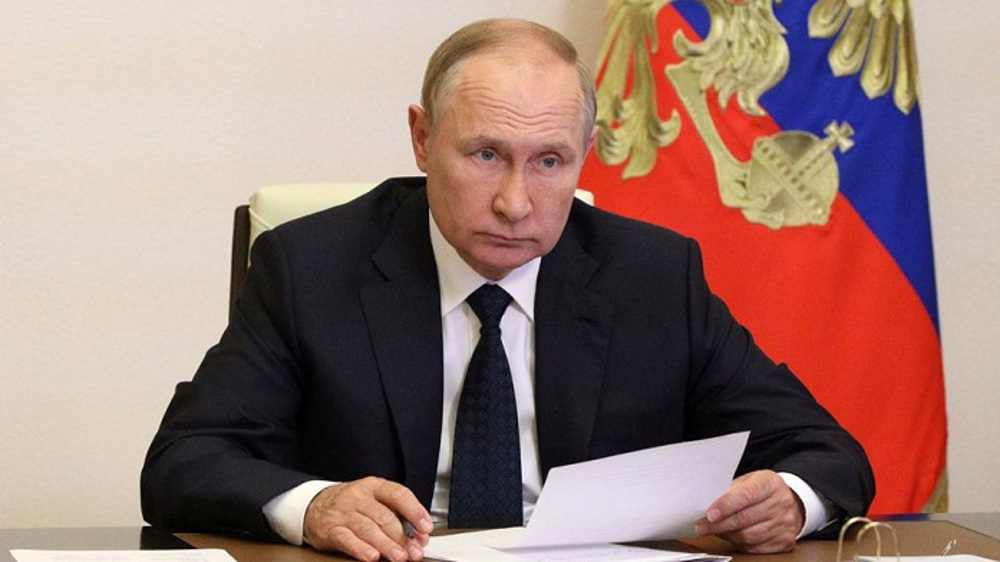 Putin orders expansion of military forces as war enters 7th month