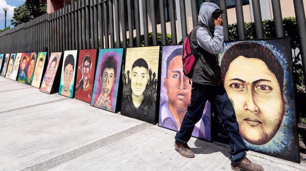 Official: Six of 43 missing Mexican students were kept alive for days