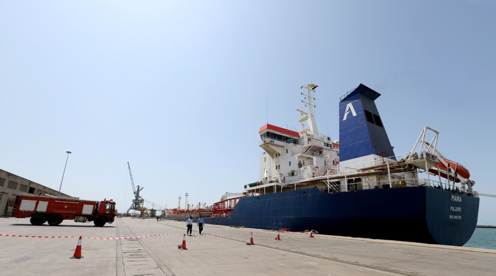 Saudi-led coalition holding 3 Yemen-bound fuel ships in violation of truce