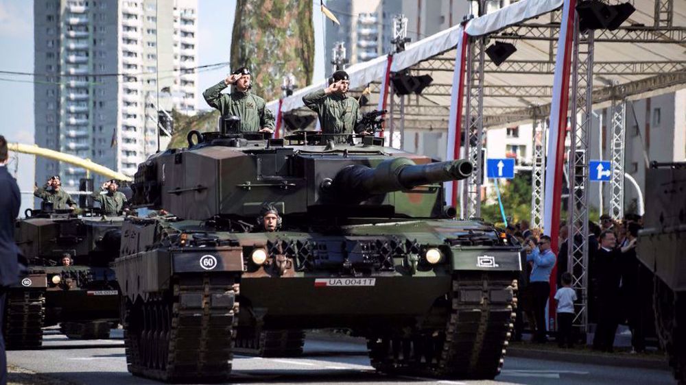 Poland signs $5.8bn arms deal with South Korea