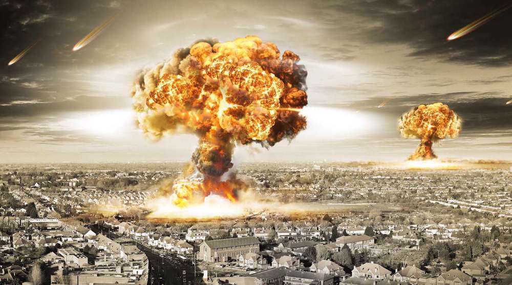 USA/Russie: Triple scénario de guerre nucléaire!