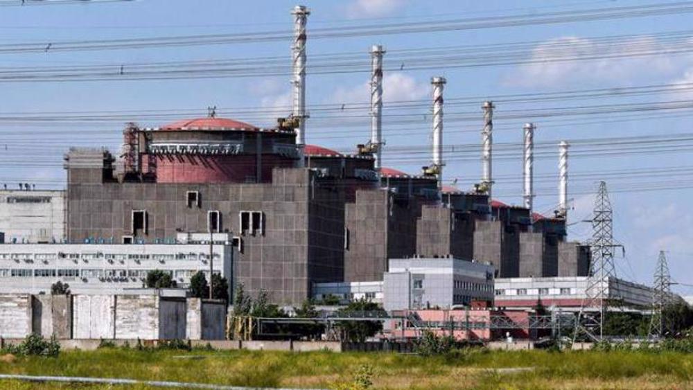 Ukraine shelled around nuclear plant despite radiation risk: Russia 