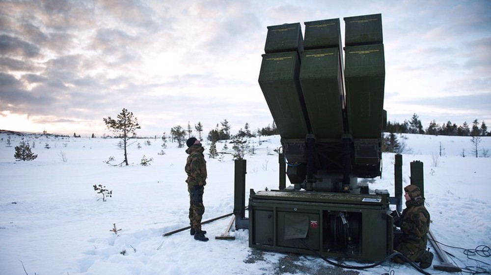 US military task arms maker to produce anti-air missiles for Ukraine