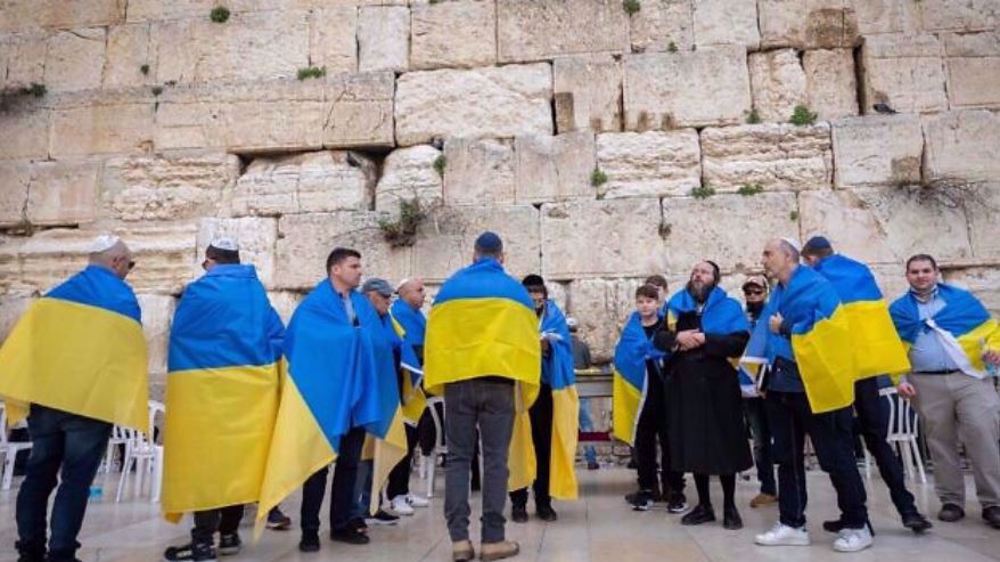Ukraine: Israël froidement sacrifié