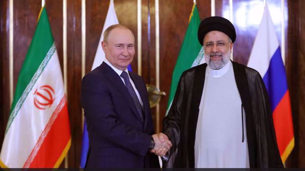 Iran/Russie: ce qui fait peur...?