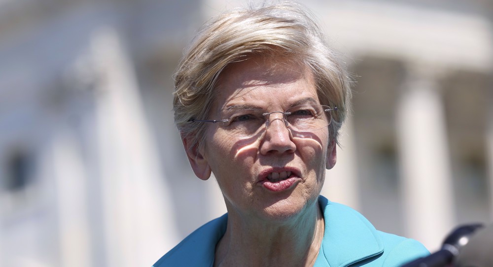 Senator Warren: Fed may tip US ‘economy into a recession’