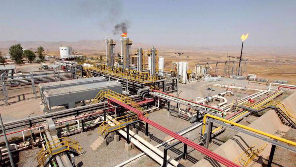 Report: Iraqi Kurdistan region exported 1.7 million barrels of oil to Israel in June
