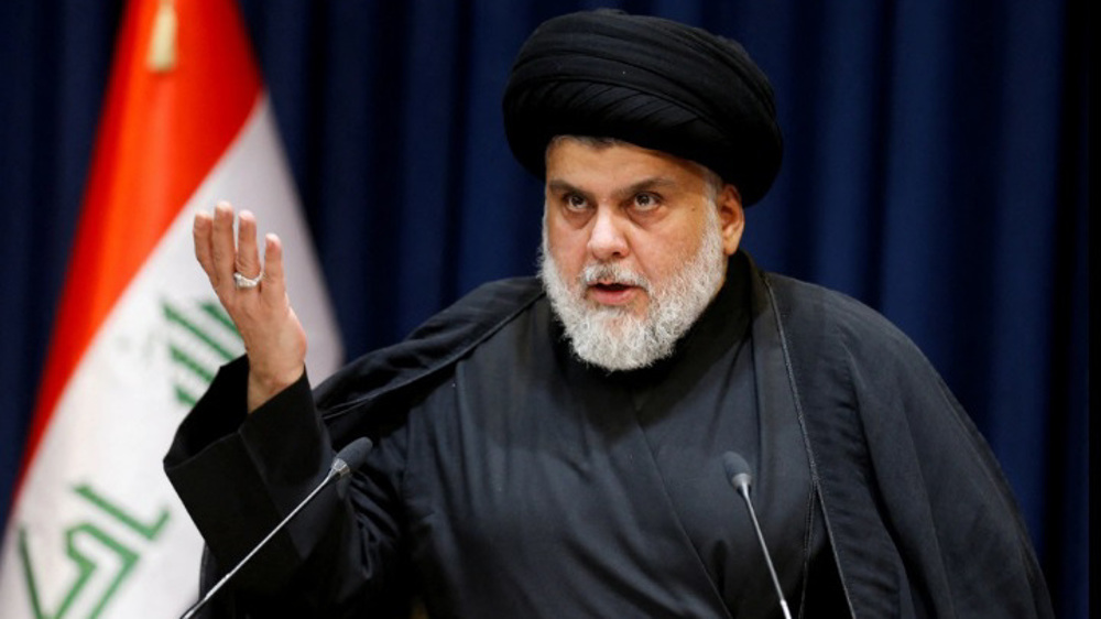 Iraq's senior cleric Sadr withdraws from politics as political crisis deepens 