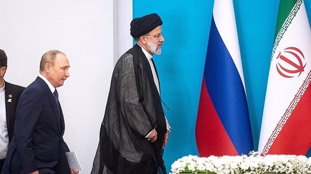 US sanctions pave way for closer Iran-Russia cooperation: Atlantic Council