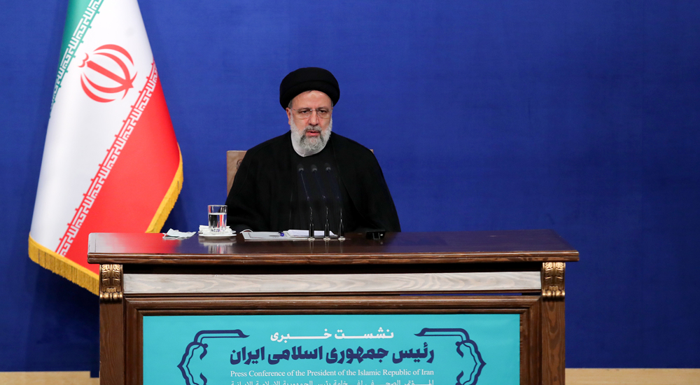 Raeisi: Agreement on reviving JCPOA hinges on settling remaining issues