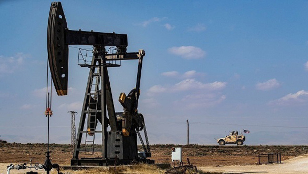 US occupation cost Syria $107.1bn in oil, gas sector losses: Damascus