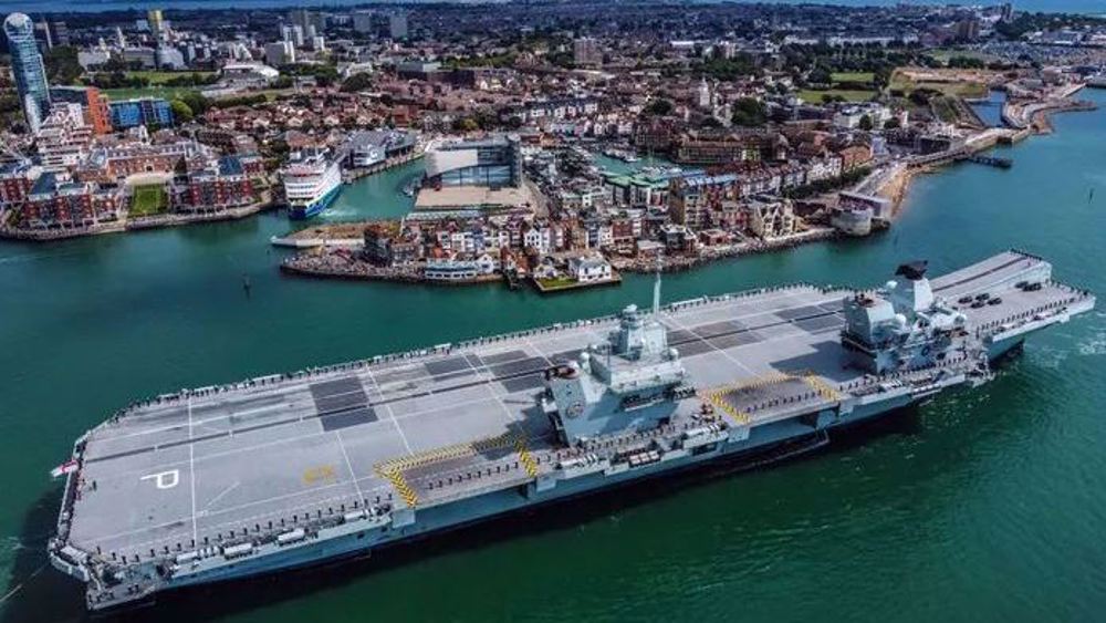 UK's best warship breaks down after leaving port