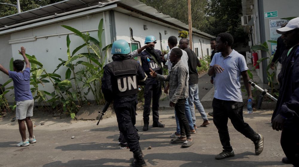 RDC: le clan occident pris en étau ! 