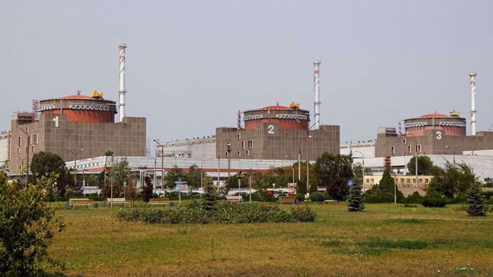 Russia: World must make Ukraine reduce military tension at Zaporizhzhia nuclear plant