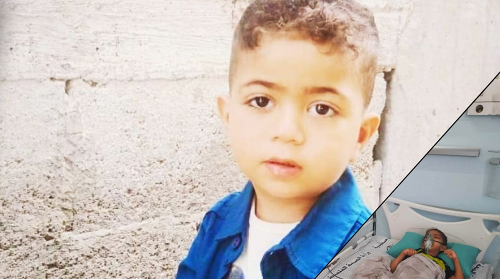 Palestinian child dies in Gaza after being denied exit permit by Israel