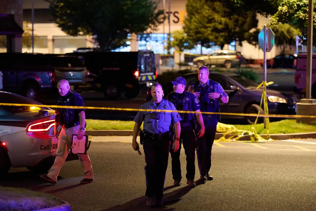 US gun violence: At least nine killed in separate shootings