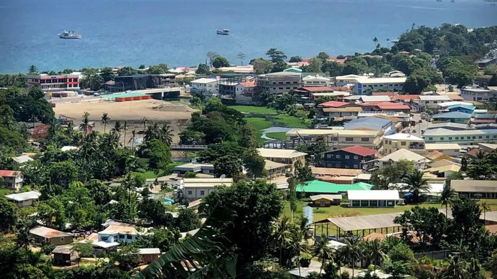 Solomon Islands bans visits of US navy ships amid tensions 
