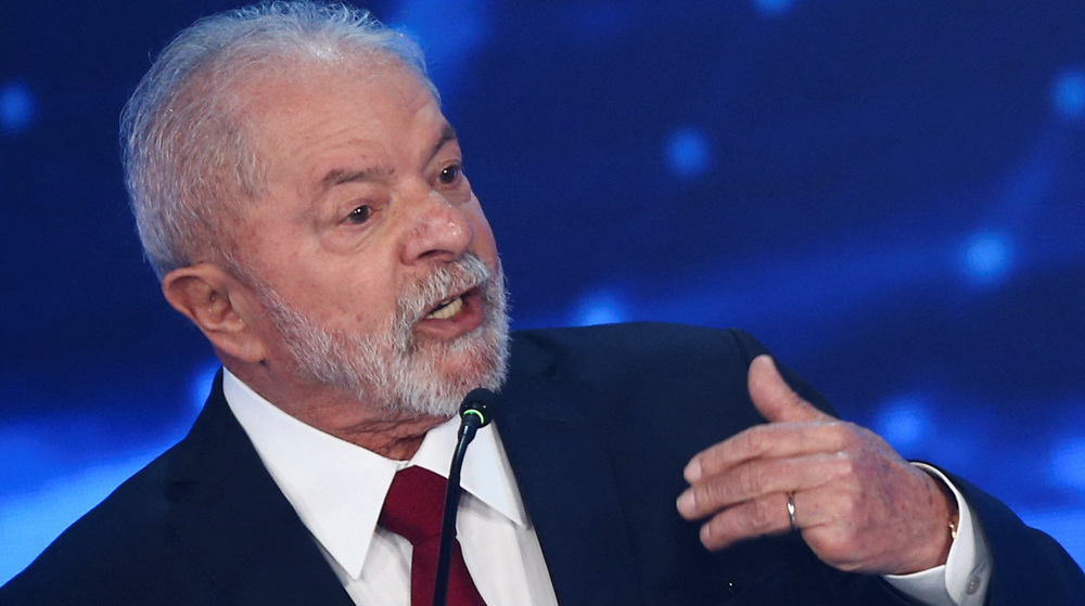 Lula retains lead over Bolsonaro in Brazil's election: Poll