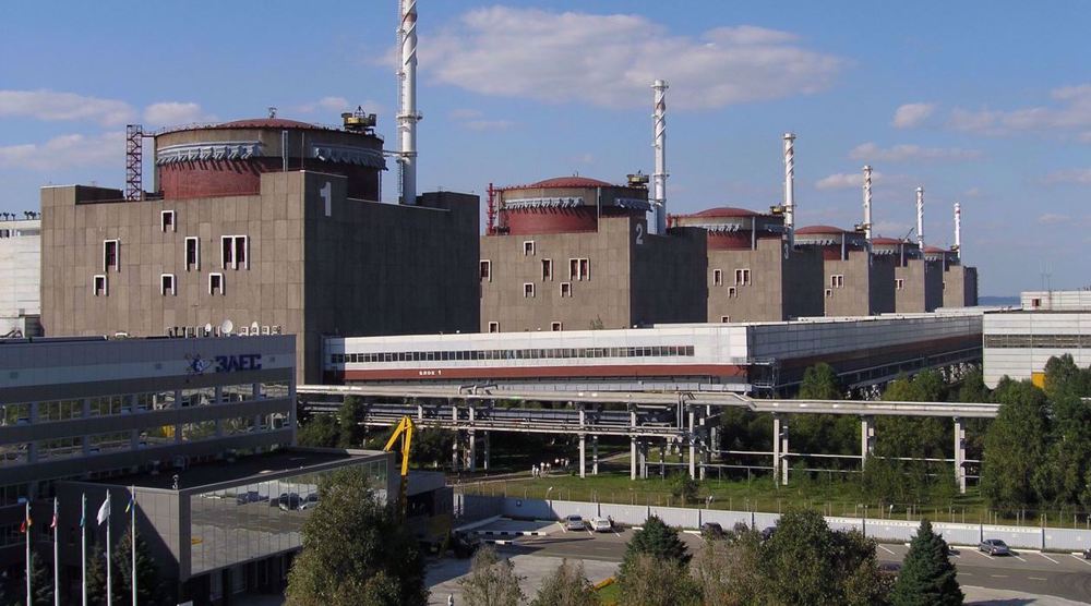 US urges shutdown of Ukraine's attacked nuclear plant