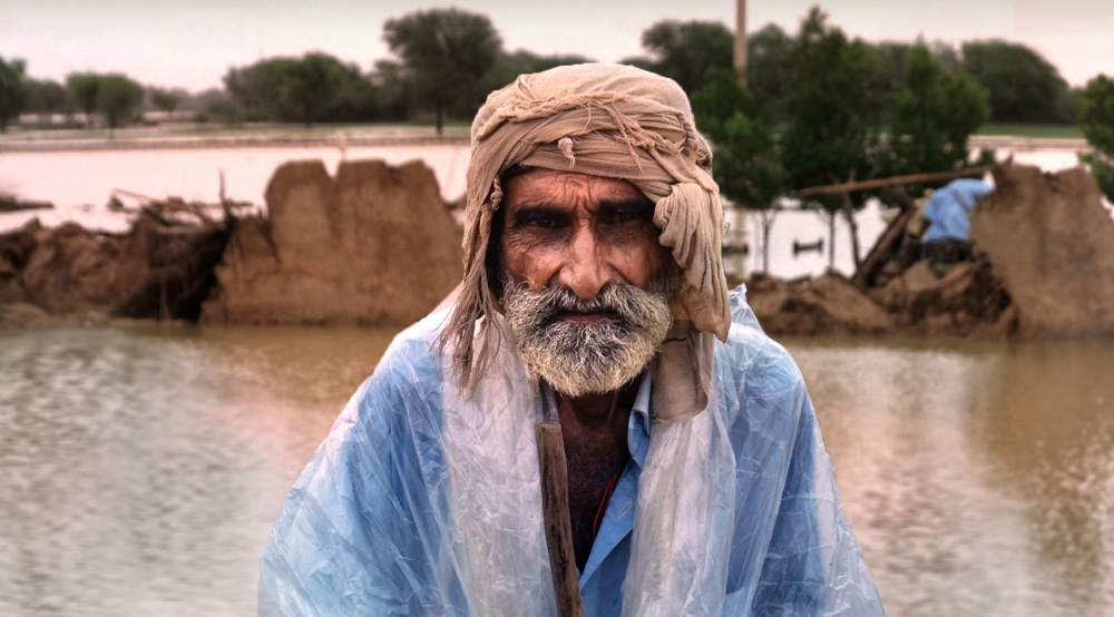 Millions in need of aid as flash floods continue in Pakistan