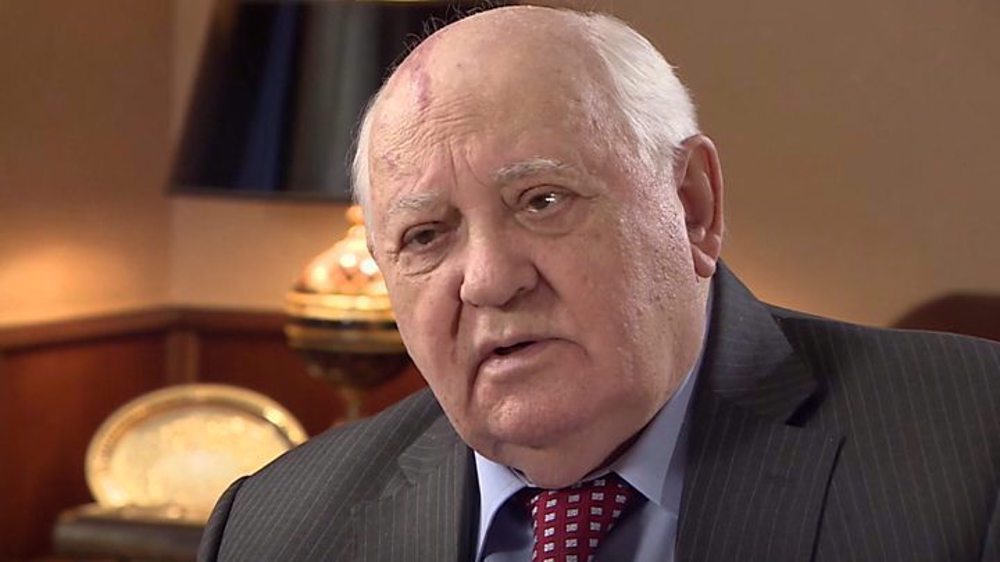 Mikhail Gorbachev, former Soviet Union president, dies aged 91