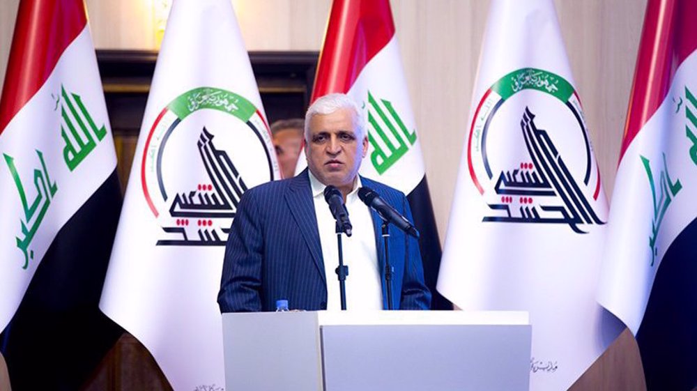 PMU says anti-terror group supports political solution to Iraq crisis 