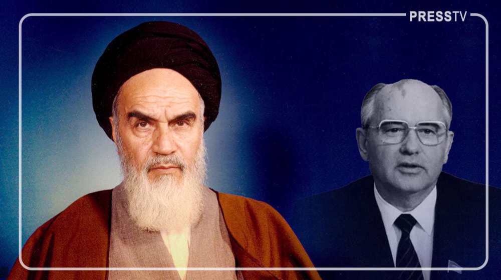 Revisiting Imam Khomeini’s 1989 letter as world bids adieu to Gorbachev