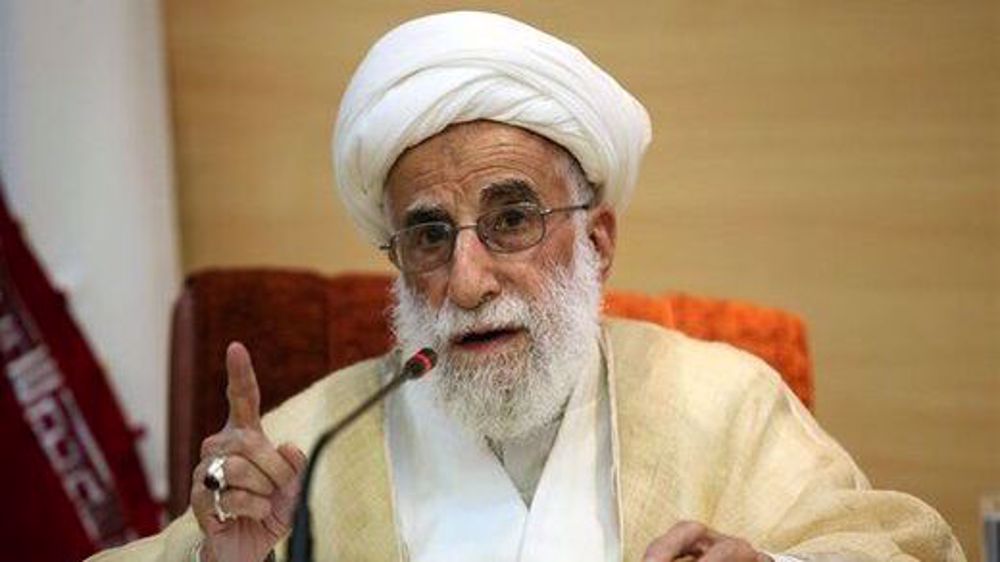 Iran ‘biggest victim’ of int'l terrorism, says head of top supervisory body