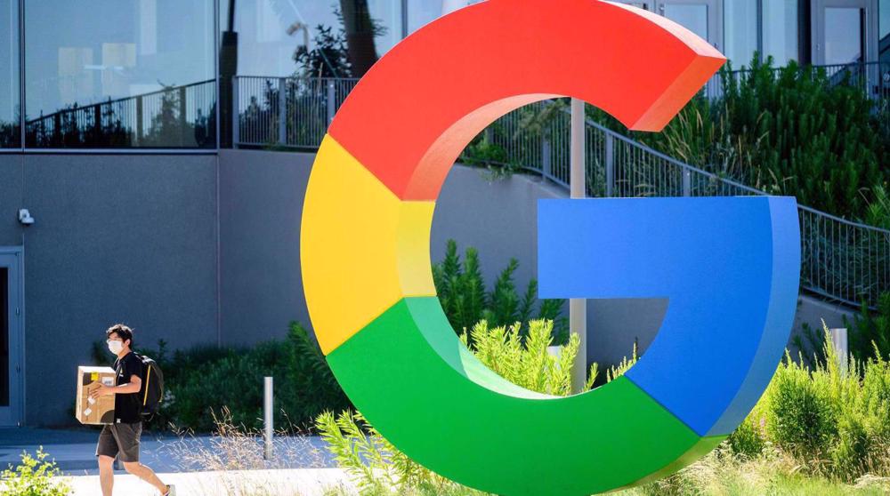 Jewish Google employee quits over 'silencing' of Palestinian coworkers