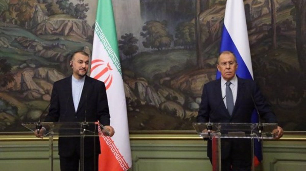 Ukraine: l'Occident frappe à la porte de l'Iran