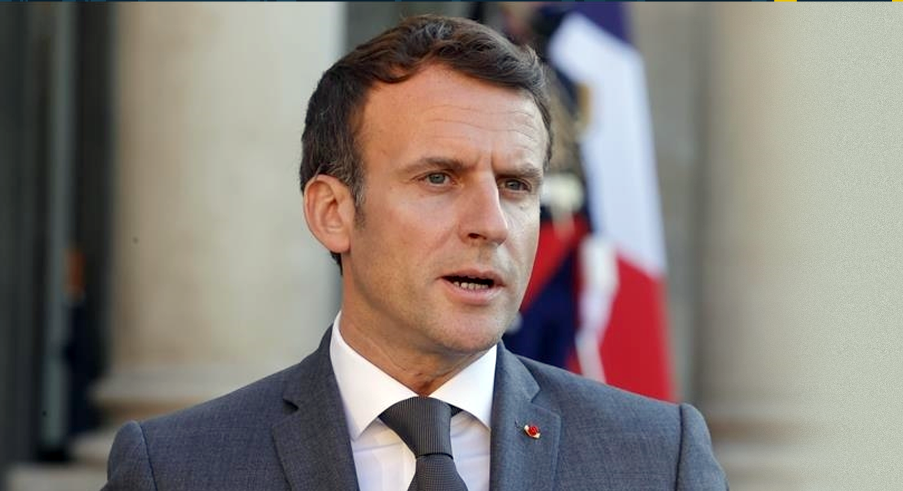 France's Macron ‘hesitant’, ’weary’ after 100 days in his second term